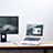 Support Ordinateur Portable Universel T08 pour Apple MacBook Pro 15 pouces Petit