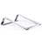 Support Ordinateur Portable Universel T10 pour Apple MacBook Air 13.3 pouces (2018) Petit