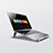 Support Ordinateur Portable Universel T10 pour Apple MacBook Air 13 pouces (2020) Petit