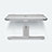 Support Ordinateur Portable Universel T12 pour Apple MacBook Air 13 pouces (2020) Petit