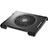 Support Ordinateur Portable Ventilateur de Refroidissement Radiateur Universel 9 Pouces a 16 Pouces M24 pour Apple MacBook Air 11 pouces Noir