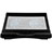 Support Ordinateur Portable Ventilateur de Refroidissement Radiateur Universel 9 Pouces a 17 Pouces L05 pour Apple MacBook Air 11 pouces Noir Petit