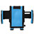 Support Telephone Voiture avec Ventouse Universel M11 Bleu Ciel Petit