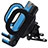 Support Telephone Voiture avec Ventouse Universel M11 Bleu Ciel Petit