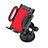 Support Telephone Voiture avec Ventouse Universel M11 Rouge Petit