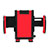 Support Telephone Voiture avec Ventouse Universel M11 Rouge Petit