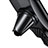 Support Telephone Voiture Grille Aeration Universel A01 Argent Petit