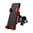 Support Telephone Voiture Grille Aeration Universel A03 Rouge