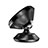 Support Telephone Voiture Magnetique Aimant Universel M28 Noir