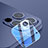 Verre Trempe Protecteur de Camera Protection C01 pour Apple iPhone 14 Pro Max Clair Petit