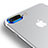 Verre Trempe Protecteur de Camera Protection C01 pour Apple iPhone 8 Plus Bleu