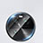 Verre Trempe Protecteur de Camera Protection C01 pour Oppo Find X6 5G Noir