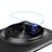 Verre Trempe Protecteur de Camera Protection C01 pour Oppo Find X6 5G Noir Petit