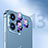 Verre Trempe Protecteur de Camera Protection C08 pour Apple iPhone 14 Pro Max Petit