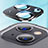 Verre Trempe Protecteur de Camera Protection C09 pour Apple iPhone 14 Petit