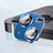 Verre Trempe Protecteur de Camera Protection C09 pour Apple iPhone 14 Plus Bleu