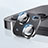 Verre Trempe Protecteur de Camera Protection C09 pour Apple iPhone 14 Plus Noir