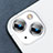 Verre Trempe Protecteur de Camera Protection C10 pour Apple iPhone 14 Petit