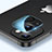 Verre Trempe Protecteur de Camera Protection pour Apple iPhone 14 Clair Petit