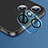 Verre Trempe Protecteur de Camera Protection pour Apple iPhone 14 Plus Clair Petit