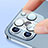 Verre Trempe Protecteur de Camera Protection pour Apple iPhone 15 Pro Clair Petit