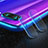Verre Trempe Protecteur de Camera Protection pour Huawei Honor 10 Clair Petit