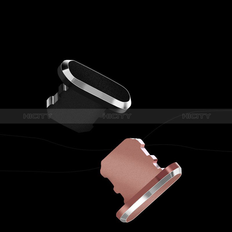 Bouchon Anti-poussiere Lightning USB Jack H02 pour Apple iPhone 11 Plus