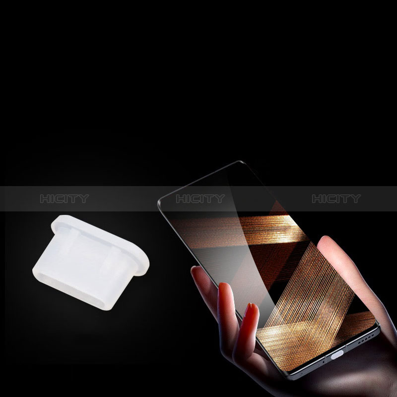 Bouchon Anti-poussiere USB-C Jack Type-C Universel 10PCS H01 pour Apple iPad Air 5 10.9 (2022) Plus