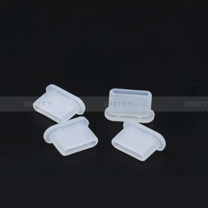 Bouchon Anti-poussiere USB-C Jack Type-C Universel 10PCS H01 pour Apple iPhone 15 Plus