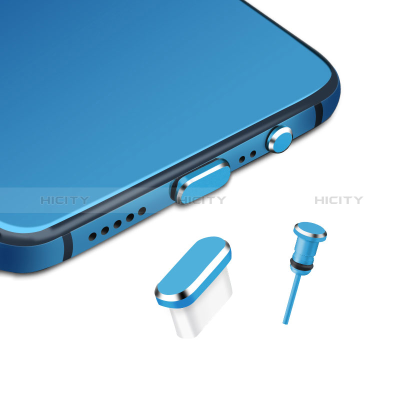 Bouchon Anti-poussiere USB-C Jack Type-C Universel H05 pour Apple iPhone 15 Plus Plus