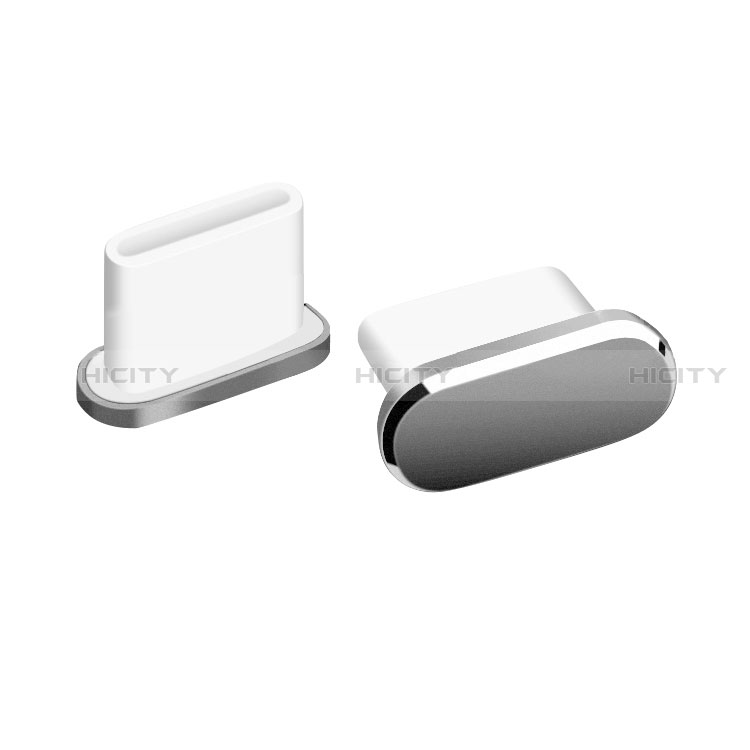 Bouchon Anti-poussiere USB-C Jack Type-C Universel H06 pour Apple iPad Pro 11 (2021) Plus