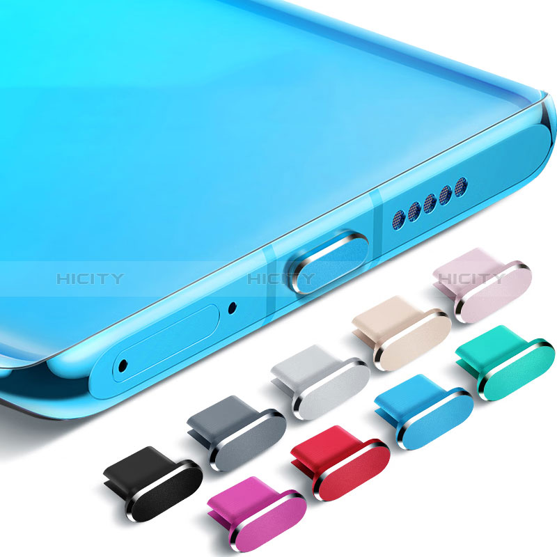 Bouchon Anti-poussiere USB-C Jack Type-C Universel H08 pour Apple iPad Pro 11 (2021) Plus