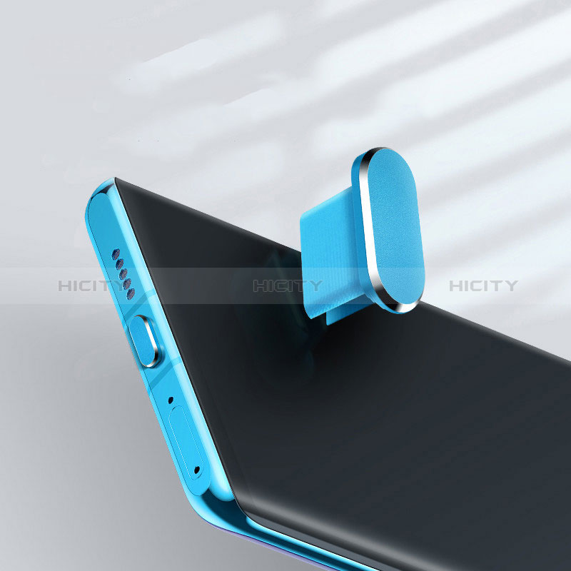 Bouchon Anti-poussiere USB-C Jack Type-C Universel H08 pour Apple iPad Pro 11 (2021) Plus