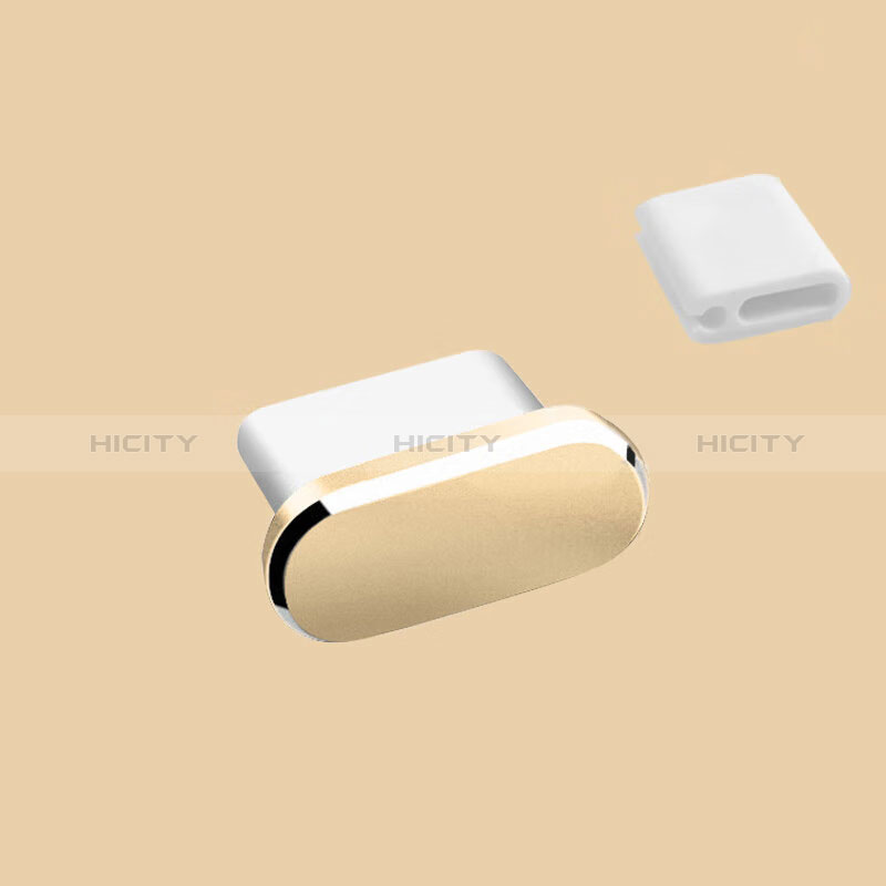 Bouchon Anti-poussiere USB-C Jack Type-C Universel H10 pour Apple iPhone 15 Plus