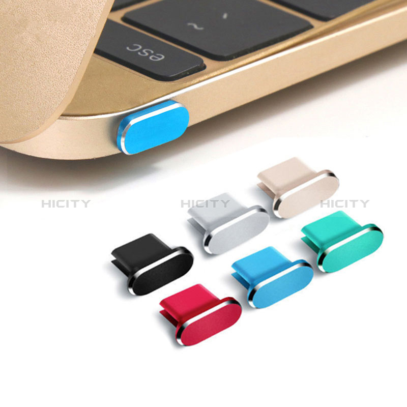 Bouchon Anti-poussiere USB-C Jack Type-C Universel H14 pour Apple iPhone 15 Plus Plus