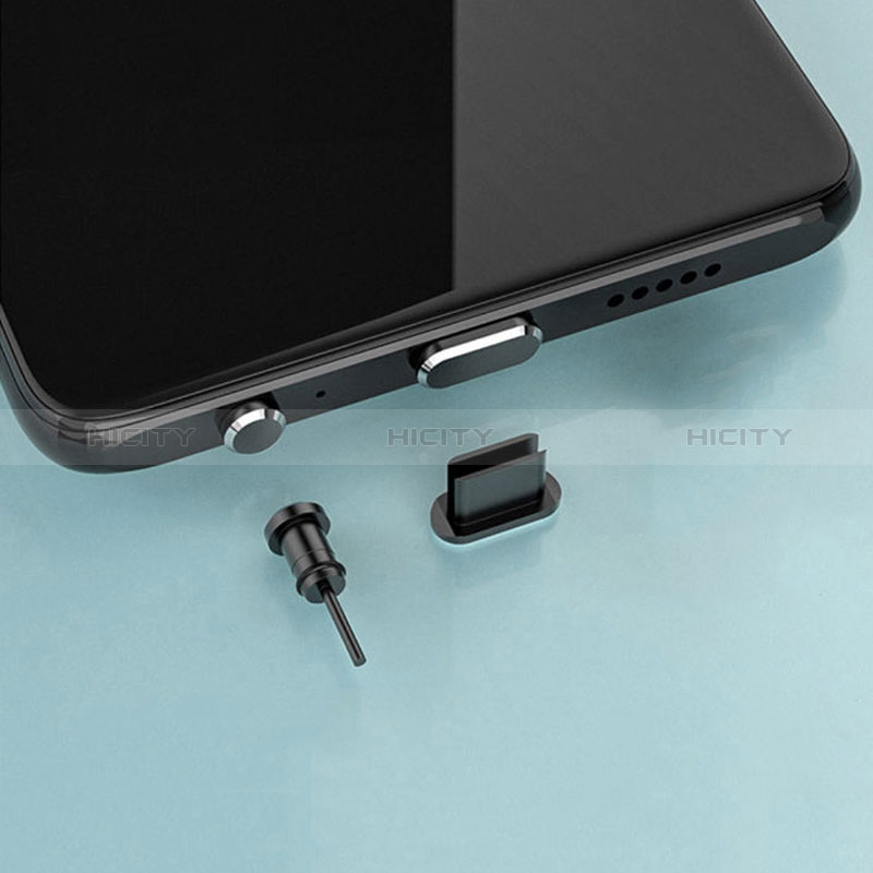 Bouchon Anti-poussiere USB-C Jack Type-C Universel H15 pour Apple iPad Pro 12.9 (2021) Plus