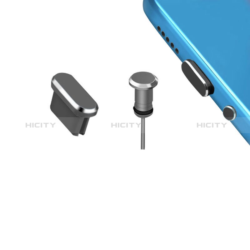 Bouchon Anti-poussiere USB-C Jack Type-C Universel H15 pour Apple iPhone 15 Plus Plus
