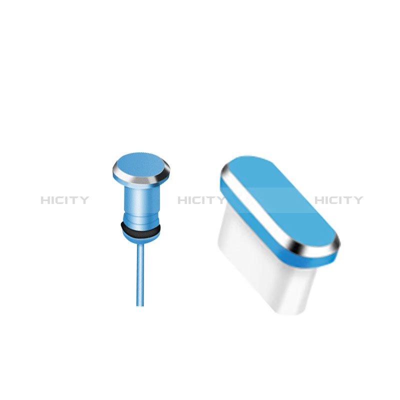 Bouchon Anti-poussiere USB-C Jack Type-C Universel H17 pour Apple iPad Pro 12.9 (2021) Plus