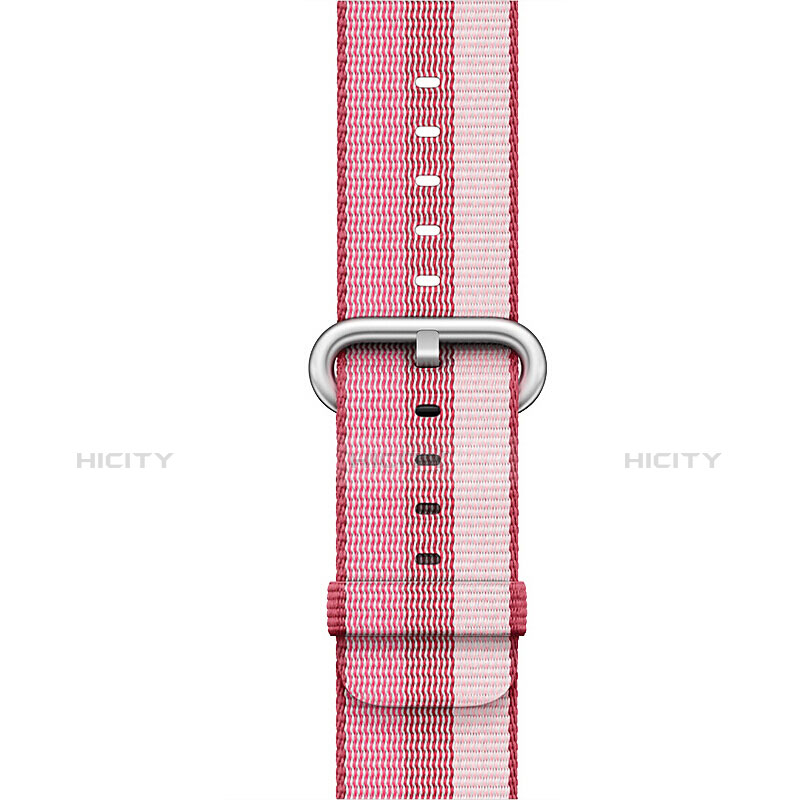 Bracelet Milanais pour Apple iWatch 2 38mm Rose Plus