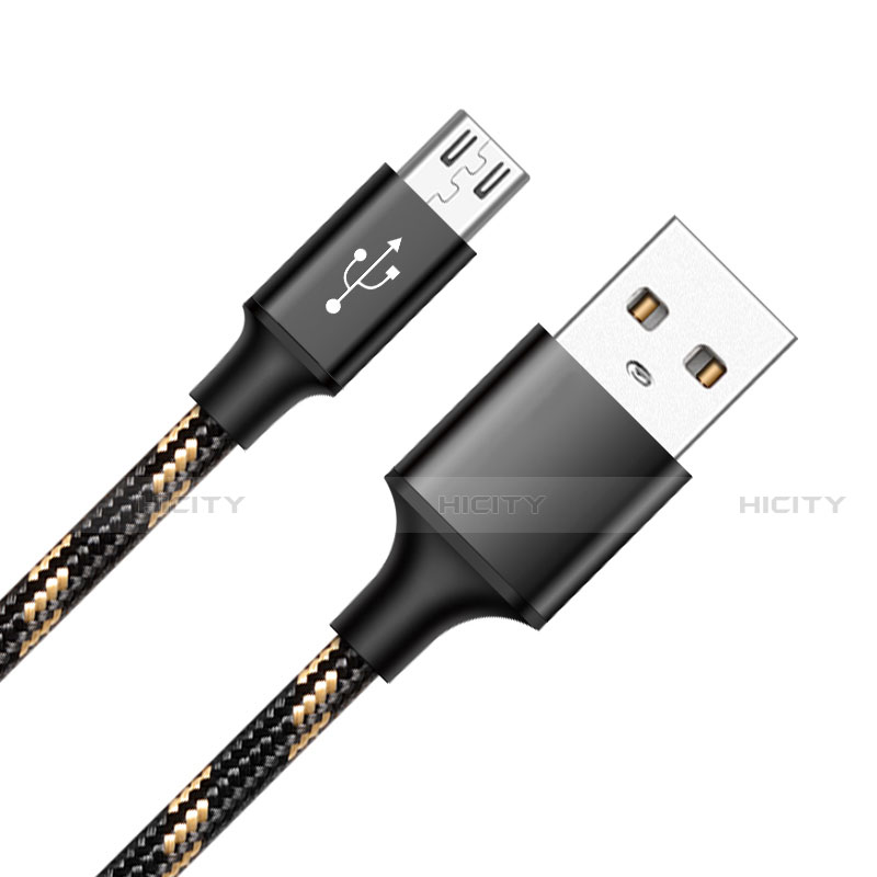 Cable Micro USB Android Universel 25cm S02 Plus
