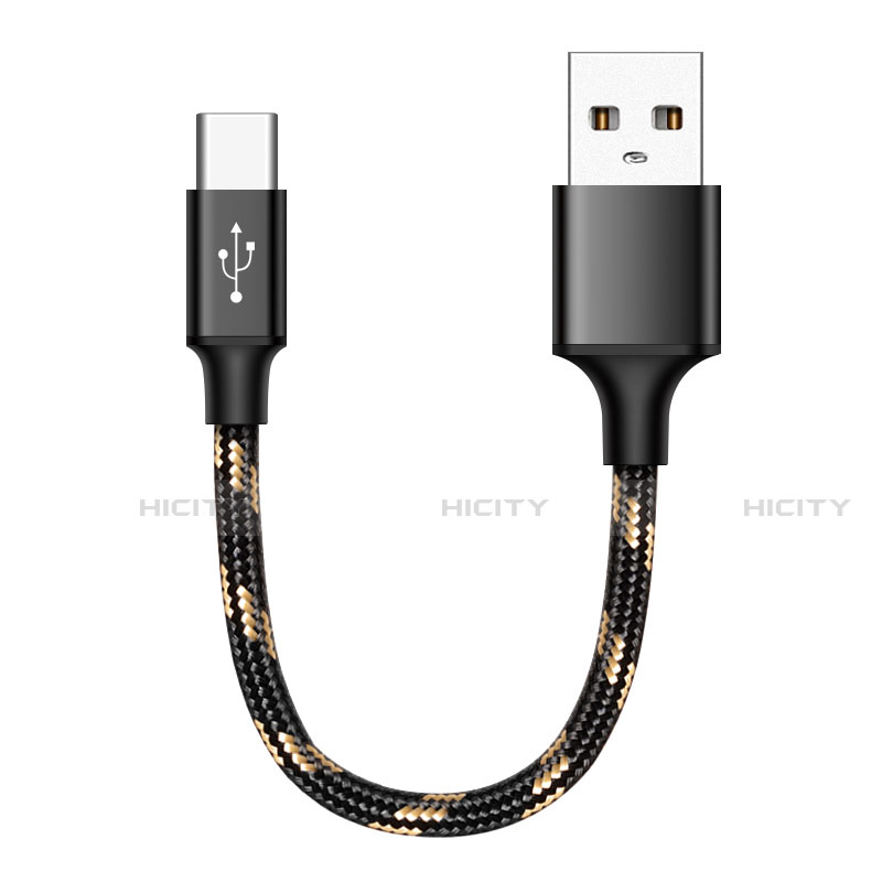 Cable Type-C Android Universel 25cm S04 Plus