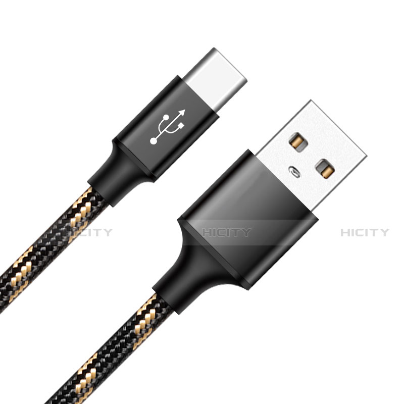 Cable Type-C Android Universel 25cm S04 Plus