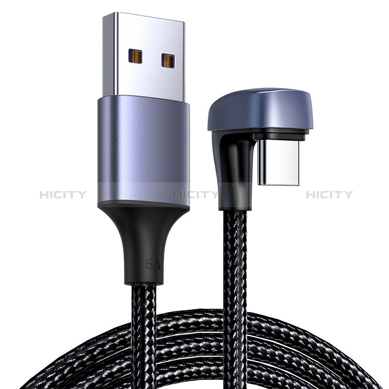 Cable Type-C Android Universel 60W H03 Noir Plus