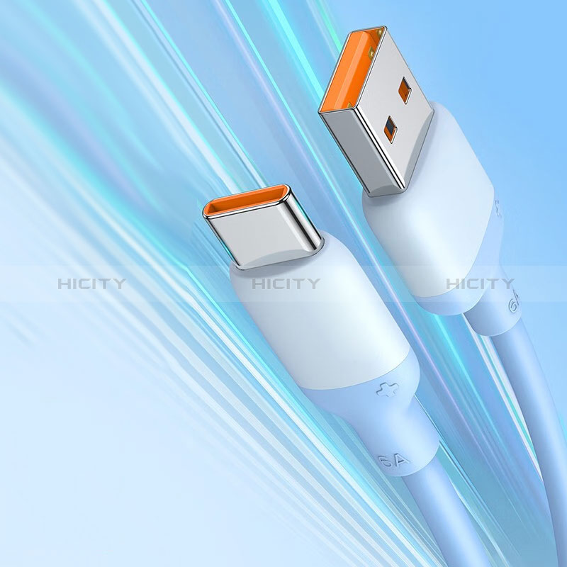Cable Type-C Android Universel 6A H04 Plus