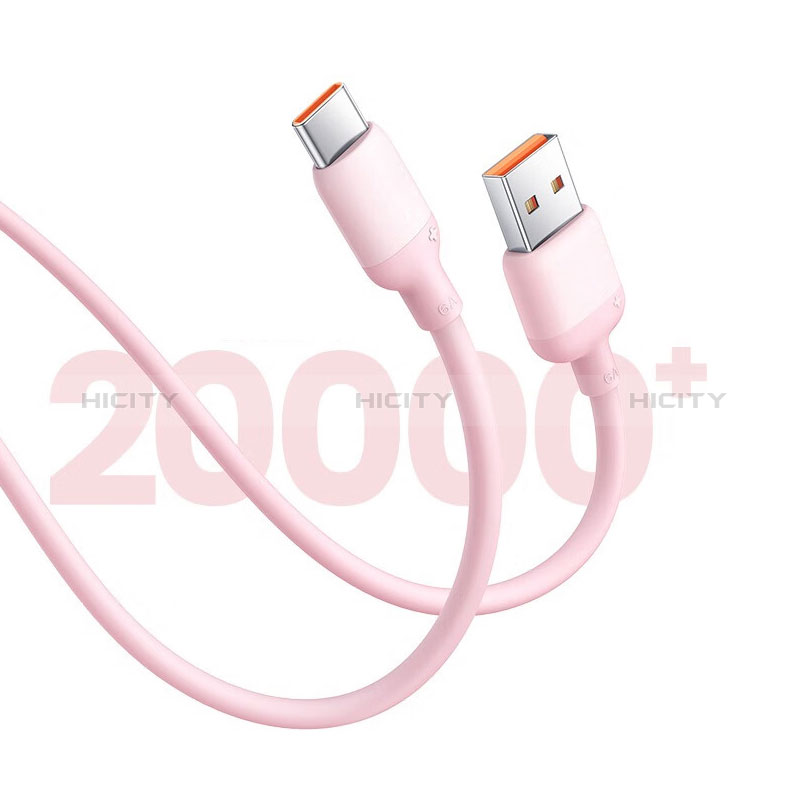 Cable Type-C Android Universel 6A H04 Plus