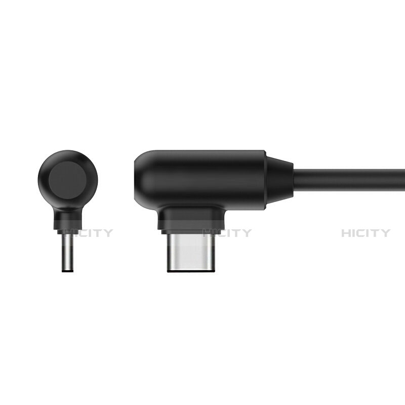 Cable Type-C Android Universel T19 Noir Plus