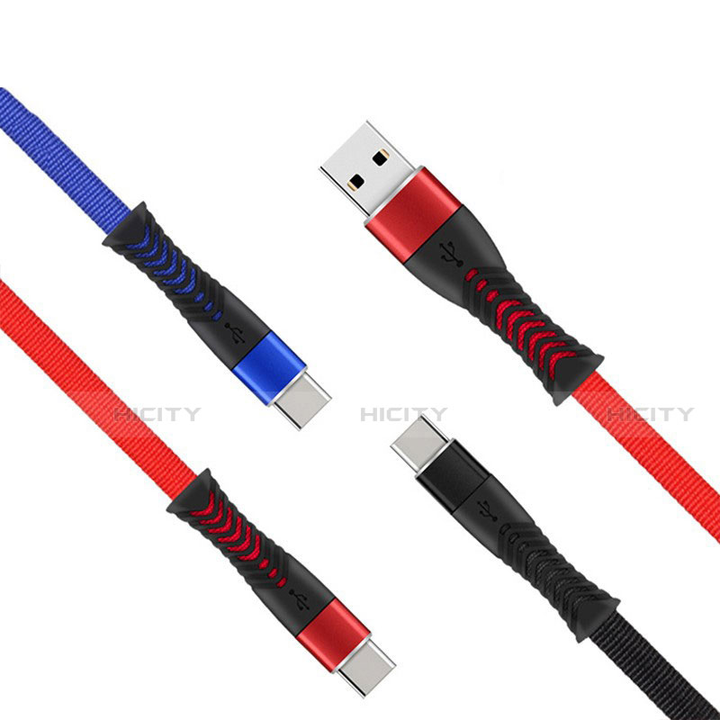 Cable Type-C Android Universel T26 Plus