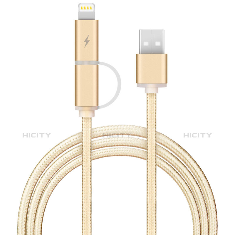 Cable USB 2.0 Android Universel A04 Or Plus