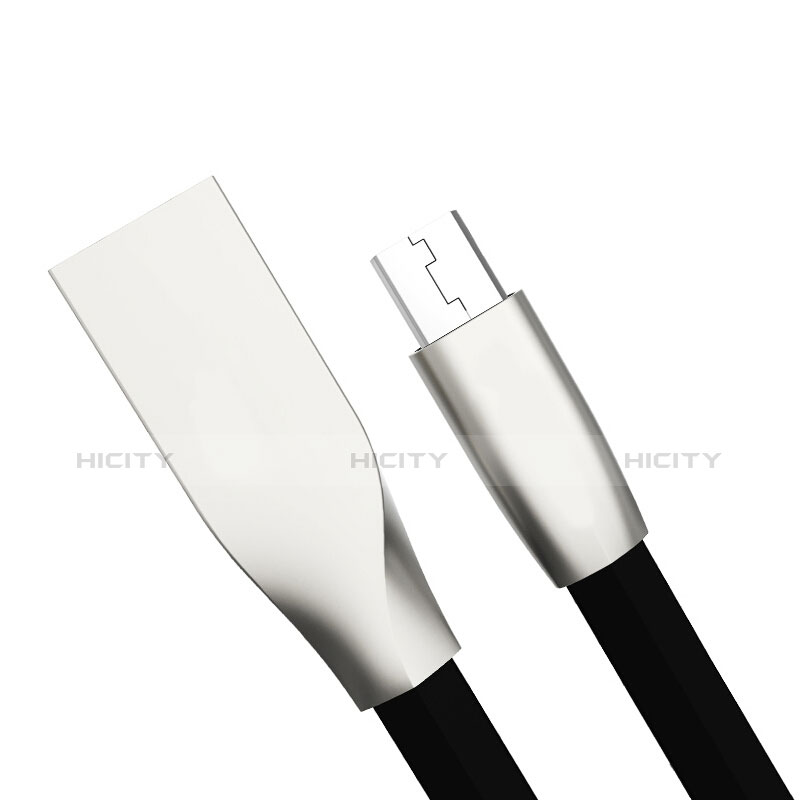 Cable USB 2.0 Android Universel A07 Argent Plus