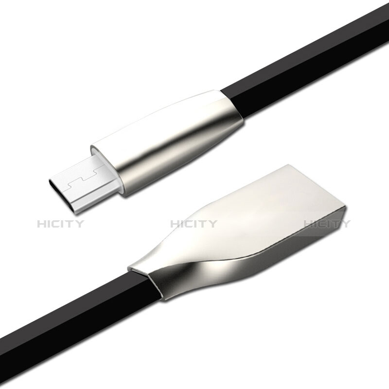 Cable USB 2.0 Android Universel A07 Argent Plus